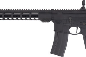 S&W VOLUNTEER XV PRO DMRM-LOK - 6MM ARC 25-SH 20" BARREL BLACK — view 2