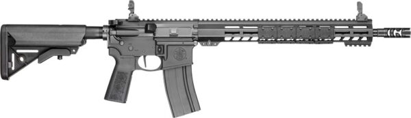 S&W VOLUNTEER XV PRO M-LOK 6MM - ARC 25-SH 16" BARREL BLACK — view 1