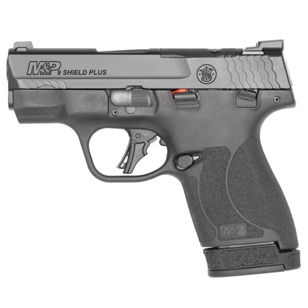 SMITH AND WESSON SHIELD PLUS OR 9MM 3.1" TS — view 1