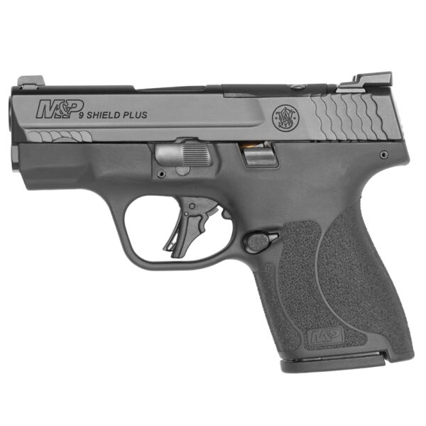 SMITH AND WESSON SHIELD PLUS OR 9MM 10+1 NTS — view 1