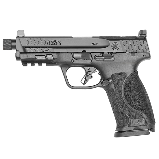 SW M&P9 M2.0 OR 9MM 4.6 NTS OPTIC READY 17RD — view 1