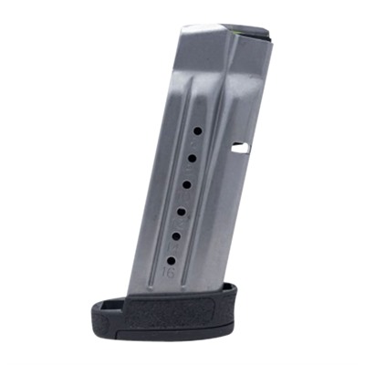 M&P SHIELD PLUS 30 SUPER CARRY 16 ROUND MAGAZINE BLACK — view 1