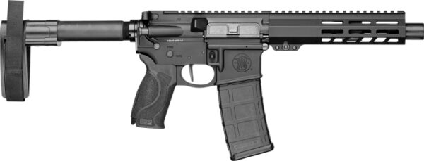 S&W M&P15 PISTOL 5.56 7.5" BBL - 30-SHOT PISTOL W/ BRACE — view 1