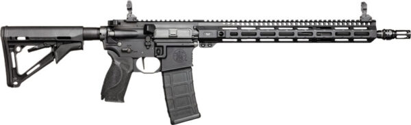 S&W M&P15 AXE RIFLE WITH GVAC - 5.56 30-SH BLACK — view 1