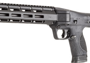 S&W M&P FPC 9MM FOLDING CARBIN - 16.25" 1-17RD 2-23RD MAGS BLK — view 3