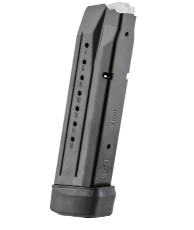 SMITH AND WESSON MAGAZINE COMPETITOR 9MM 17RD — view 1