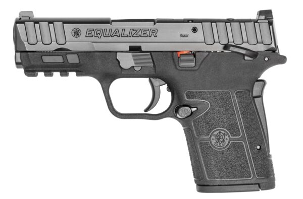 SMITH AND WESSON EQUALIZER 9MM 10+1 OR TS MASS — view 1