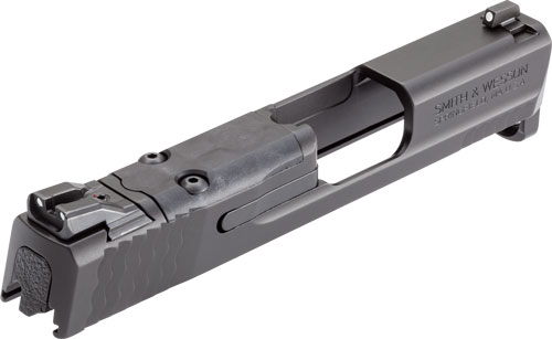 S&W M&P9 M2.0 SHIELD OPTIC - READY SLIDE FOR 3.1" BARREL BL — view 1