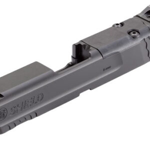 S&W M&P9 M2.0 SHIELD OPTIC - READY SLIDE FOR 3.1" BARREL BL — view 2