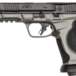 S&W M&P9 M2.0 PC COMPETITOR 5" - 4-17RD MAG METAL FR BI TONE GR — view 2