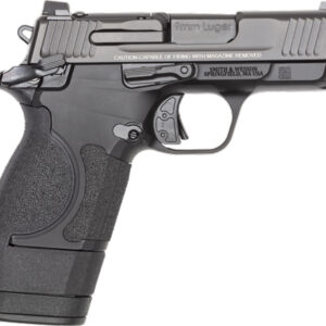 S&W CSX MICRO-COMP E-SERIES - 3.1" 9MM SAFETY 12/15/17 RD BL — view 2