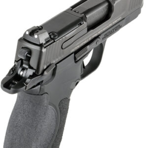 S&W CSX MICRO-COMP E-SERIES - 3.1" 9MM SAFETY 12/15/17 RD BL — view 3
