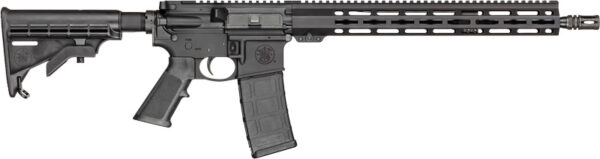 S&W M&P15 SPORT III 5.56 RIFLE - 30-SH 15" HANDGUARD M-LOK BLK — view 1