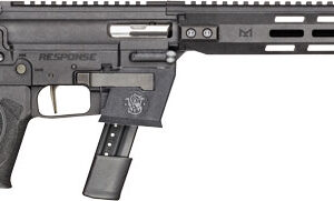 S&W RESPONSE 9MM PCC RIFLE - FLEXMAG KITS 23RD ADJ STK BLK — view 2