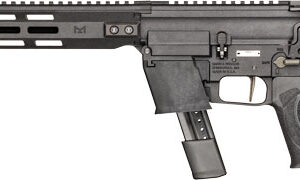 S&W RESPONSE 9MM PCC RIFLE - FLEXMAG KITS 23RD ADJ STK BLK — view 3
