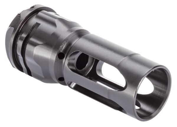 Gemtech 13815 5.56 ETM Flash Hider 1/2-28 — view 1