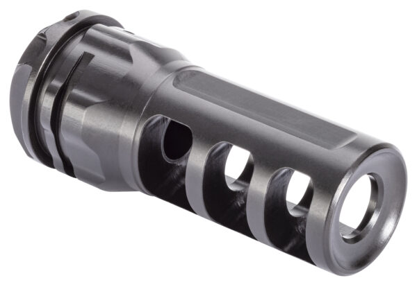 Gemtech 13817 7.62 ETM Muzzle Brake 5/8-24 — view 1