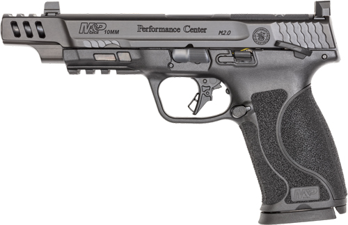 S&W PC M&P 10MM M2.0 5.6" NS - 15-RD PORTED BBL/SLIDE OR TS — view 1