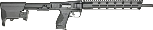 S&W M&P FPC 9MM FOLDING CARBIN - 16.25" 3-10RD MAGS BLK — view 1