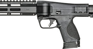 S&W M&P FPC 9MM FOLDING CARBIN - 16.25" 3-10RD MAGS BLK — view 2