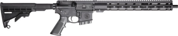 S&W M&P15 SPORT III 5.56 RIFLE - 10-SH STATE COMPLIANT FIX STK — view 1