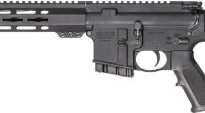 S&W M&P15 SPORT III 5.56 RIFLE - 10-SH STATE COMPLIANT FIX STK — view 2