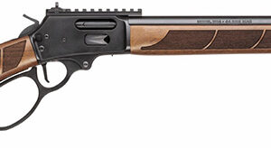 Model 1854 44 RemMag 19.25" BL/Wlnut 9rd