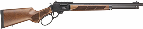 Model 1854 44 RemMag 19.25" BL/Wlnut 9rd — view 1