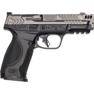 PC CARRY COMP M&P9 M2.0 METAL 9MM 4.22'' BBL (2)17RD MAG GRAY