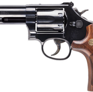 S&W 19 CLASSIC 357MAG 4.25" - BLUED WOOD GRIPS NO INT LOCK — view 2