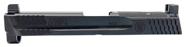 SW M&P9 M2.0 SLIDE ASSY C.O.R.E OPTIC PLATE — view 1