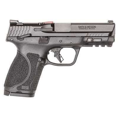 M&P 9 M2.0 COMPACT 9MM 4'' BBL (2)10RD MS BLACK CA COMPLIANT — view 1