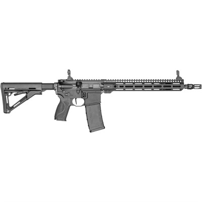 M&P15 AXE SBR 5.56X45 NATO 14.5'' BBL (1)30RD MAG BLACK — view 1