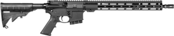 S&W M&P15 SPORT III 5.56 RIFLE - 10-RD CTS106 CA COMP ADJ STK — view 1