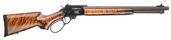 SMITH AND WESSON 1854 44MAG BL/WD HIGH GRADE — view 1