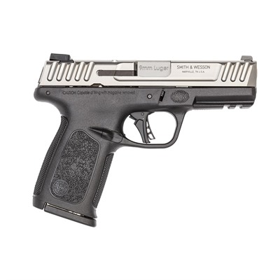 SD9 2.0 9MM LUGER 4'' BBL (1)10RD MAG TWO-TONE — view 1
