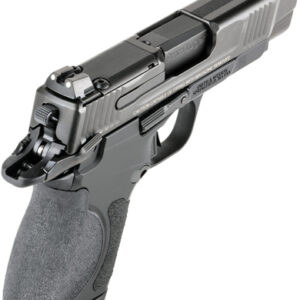 S&W CSX MICRO-COMP E-SERIES - 3.6" 9MM SAFETY 12/15/17 RD BL — view 3