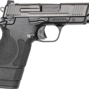 S&W CSX MICRO-COMP E-SERIES - 3.6" 9MM SAFETY 12/15/17 RD BL — view 2