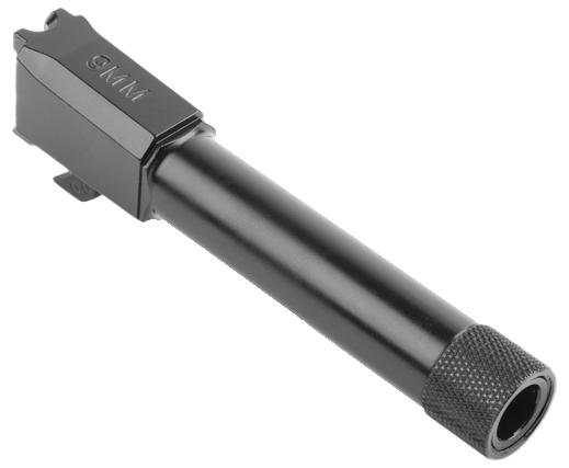 SW SHIELD PLUS 9MM 3.1 THREADED BARREL — view 1