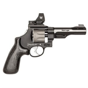 MODEL 327 9MM LUGER 5'' BBL 8RD MAG W/VORTEX COMPDOT 8MOA BLK