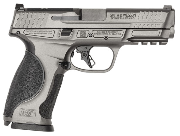 S&W M&P40       14165 40 2.0 OR       4.22 10R GRY — view 1