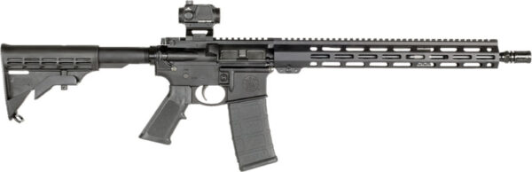 S&W M&P15 SPORT III 5.56 RIFLE - 30-SH W/ CTS-106 RED DOT BLK — view 1