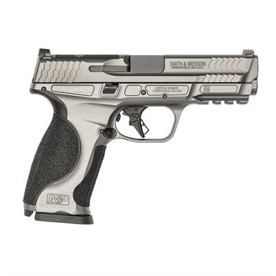 M&P9 M2.0 METAL 9MM LUGER 4.25â BBL (2)10RD GRAY — view 1