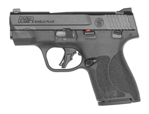 SMITH AND WESSON SHIELD PLUS 9MM 10+1 SFT MA — view 1