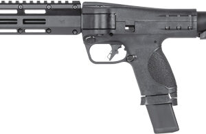 S&W M&P FPC 40S&W FPC - 16.25" 1-15RD 2-20RD MAGS BLK — view 2