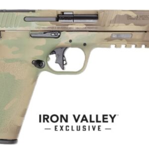 M&P 5.7 5.7x28mm 5" NTS MultiCam 22rd IVS