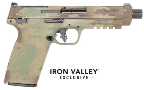 M&P 5.7 5.7x28mm 5" NTS MultiCam 22rd IVS — view 1