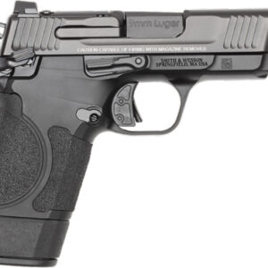 S&W CSX MICRO-COMP E-SERIES - 3.6" 9MM SAFETY 2-10RD MAGS BL — view 2