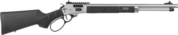 S&W 1854 LARGE LOOP 357 MAG - 19.25" STAINLESS SYNTHETIC — view 1