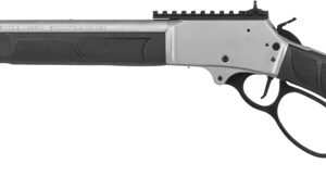 S&W 1854 LARGE LOOP 357 MAG - 19.25" STAINLESS SYNTHETIC — view 2